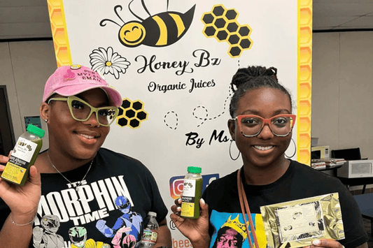 Green Juice Love! - Honey Bz's Organic Juices