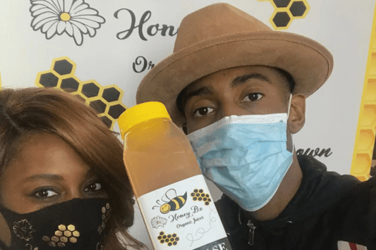 Signature Juice Love! - Honey Bz's Organic Juices