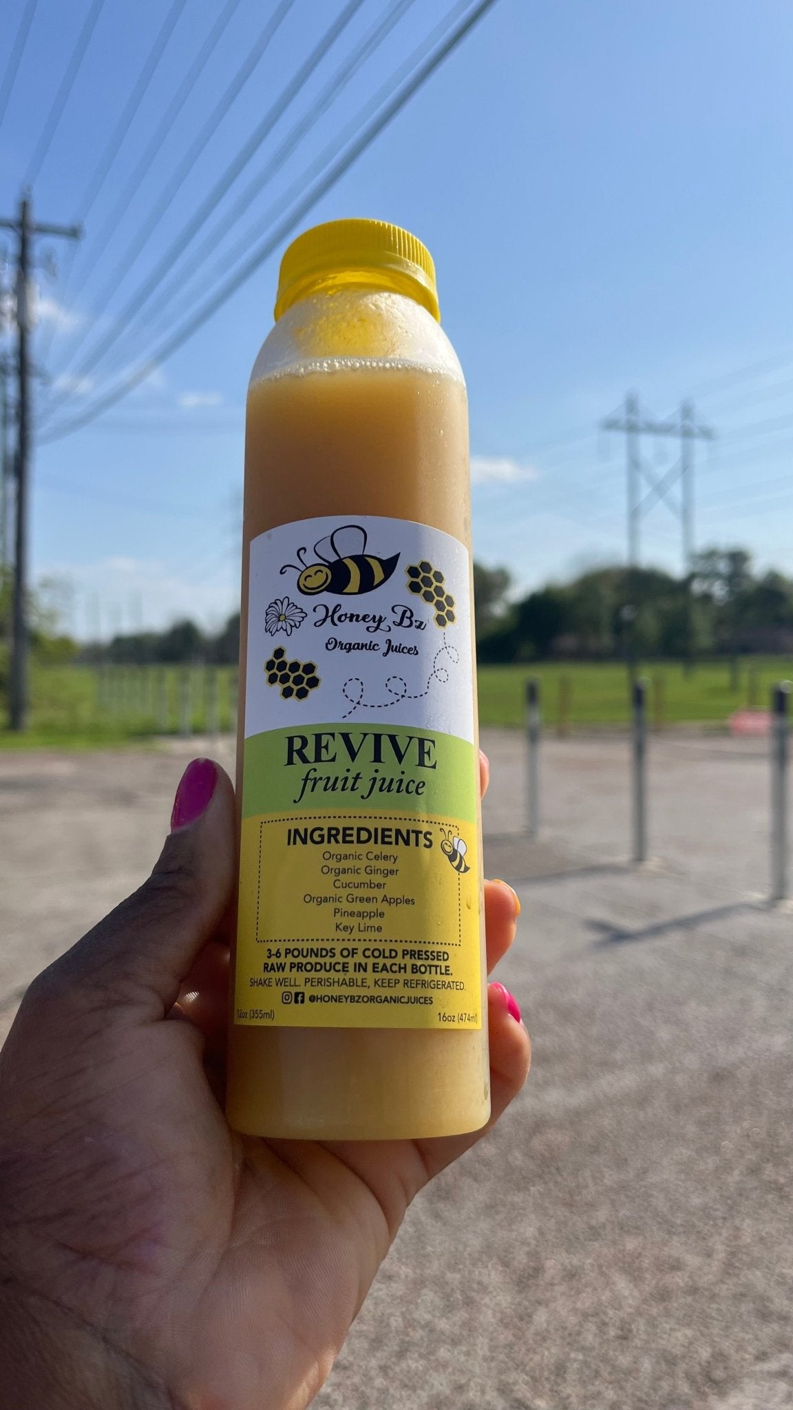 Change Your Life Juice Bundle - Honey Bz's Organic Juices