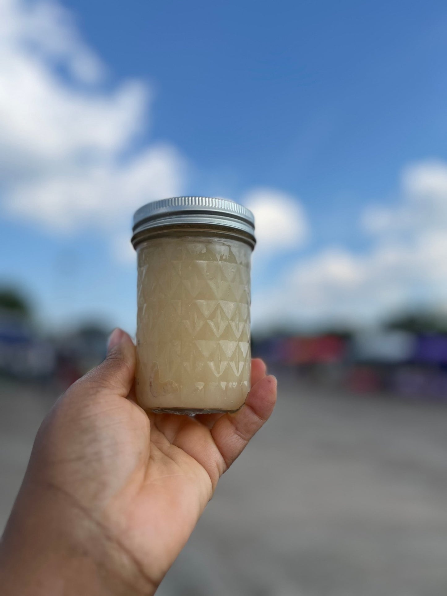 Seamoss gel - Honey Bz's Organic Juices