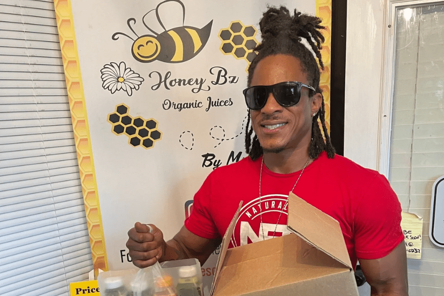 Bundle Love! - Honey Bz's Organic Juices