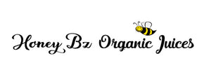 Honey Bz&#39;s Organic Juices 