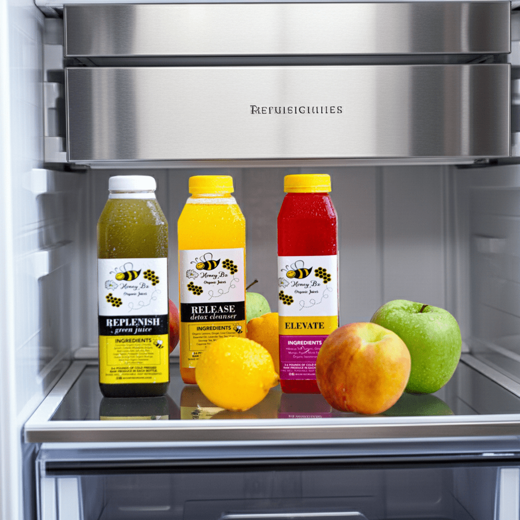 Change Your Life Juice Bundle - Honey Bz's Organic Juices