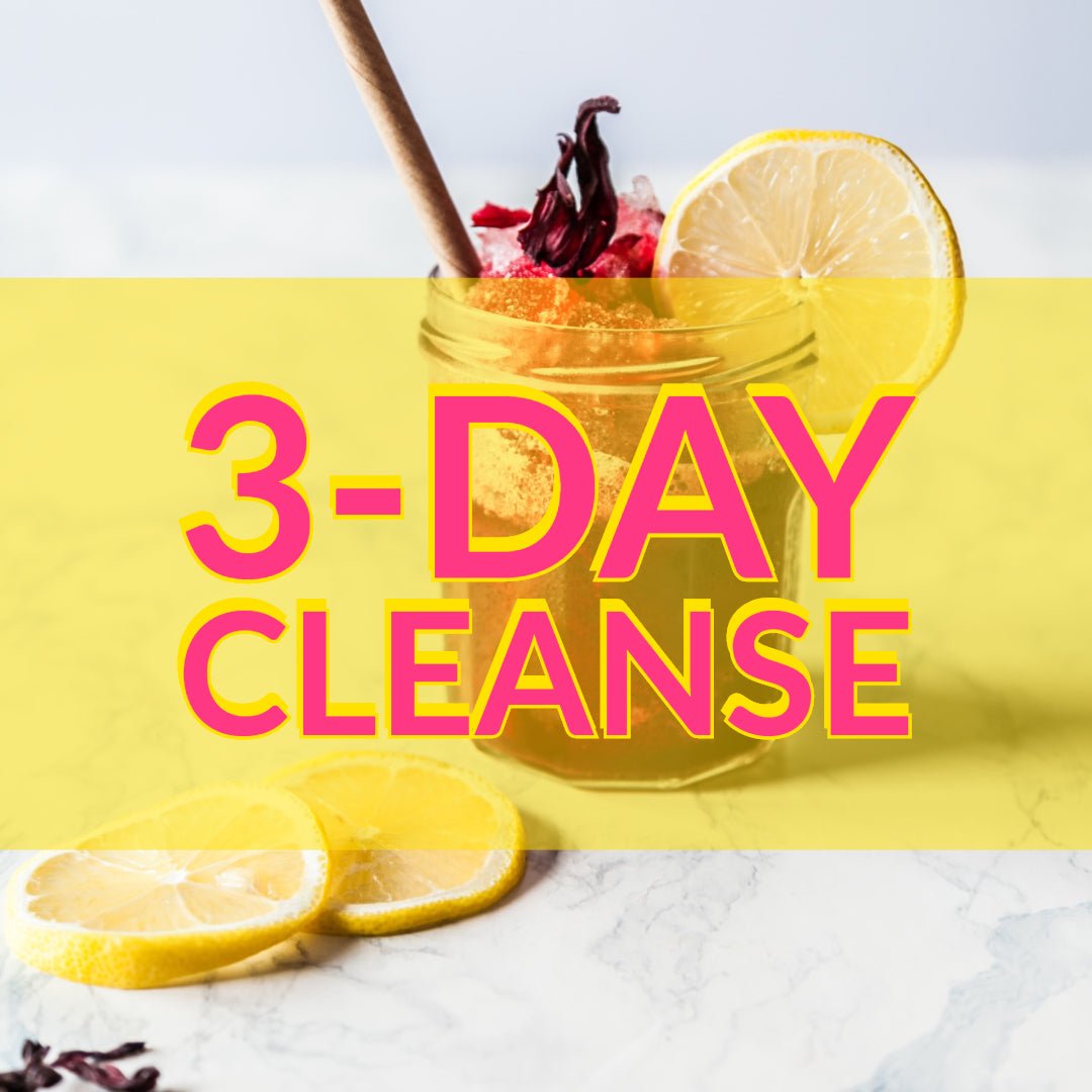 Change Your Life Juice Bundle - Honey Bz's Organic Juices