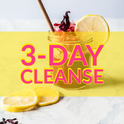 Change Your Life Juice Bundle - Honey Bz's Organic Juices