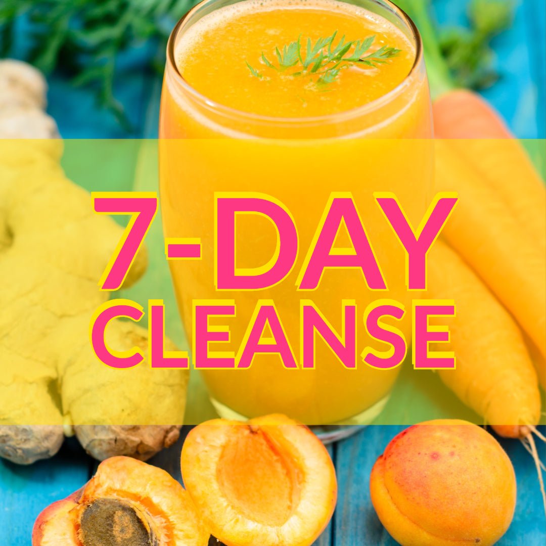 Change Your Life Juice Bundle - Honey Bz's Organic Juices