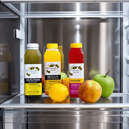 Change Your Life Juice Bundle - Honey Bz's Organic Juices