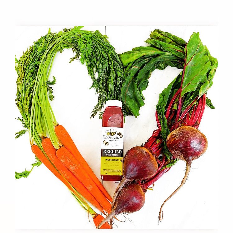 Honey Bz Gift Card - Honey Bz's Organic Juices