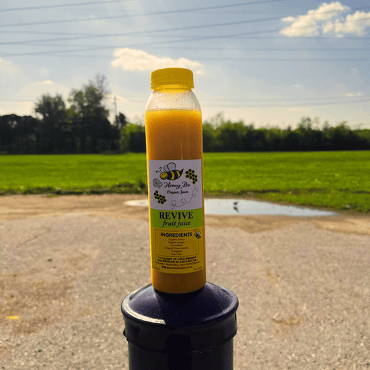 Revive Fruit Juice - Honey Bz's Organic Juices