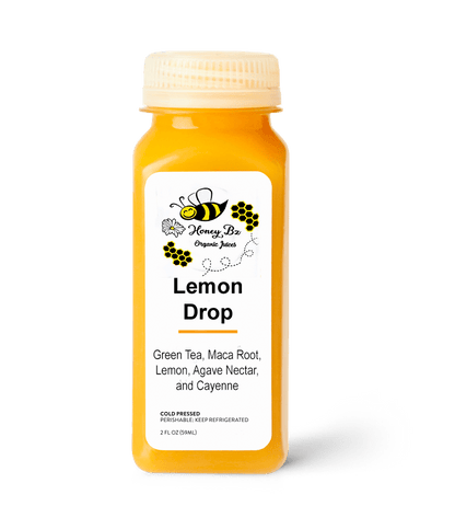 Wellness Shots - Honey Bz's Organic Juices