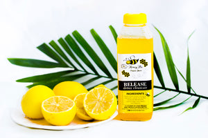 Release Lemon Juice Cleanse