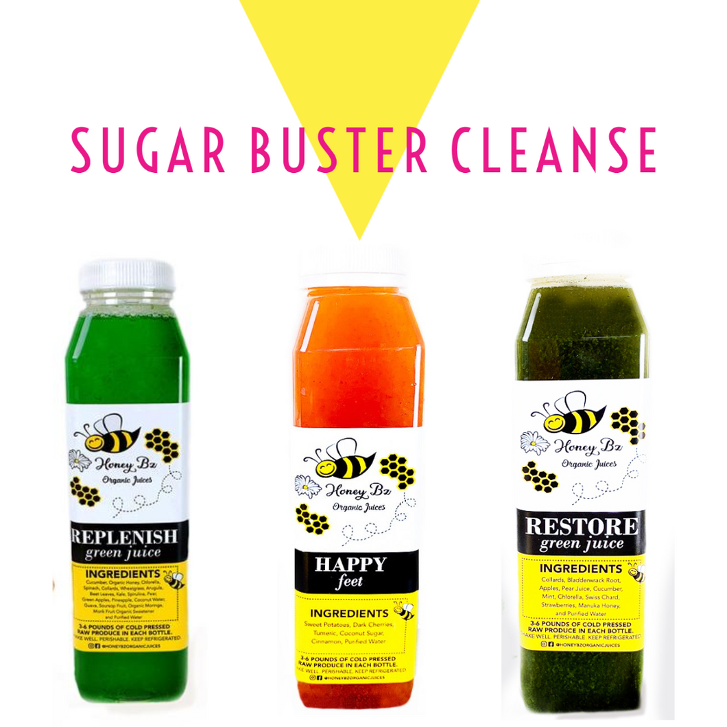Sugar Buster Cleanse