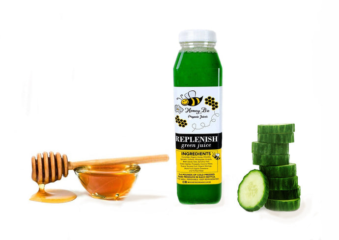 Replenish Green Juice