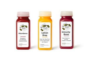Juice Shot Box